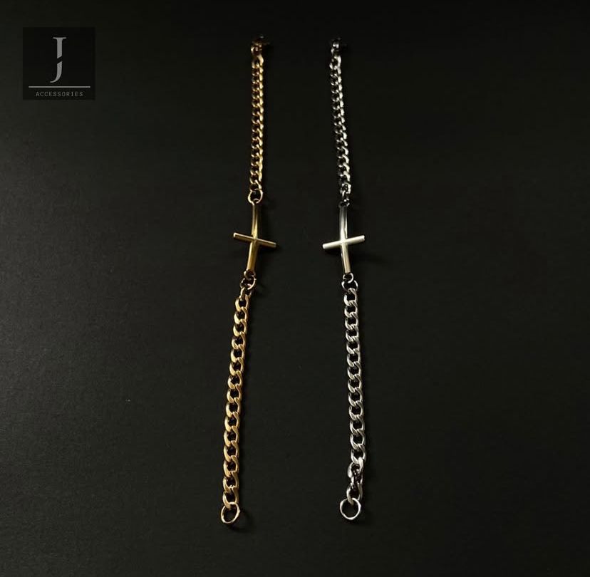 Pulsera Cruz